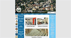 Desktop Screenshot of comune.cavezzo.mo.it